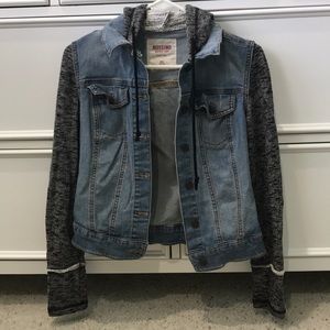 Mossimo Jean Jacket